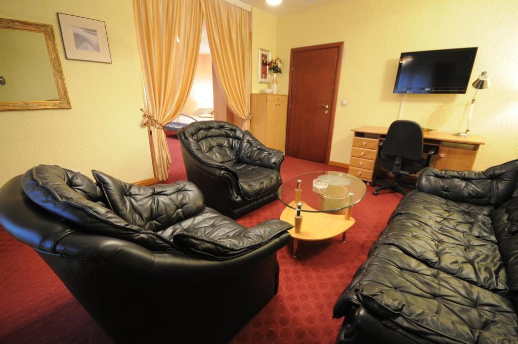 Golden Card Motel Banja Luka Værelse billede